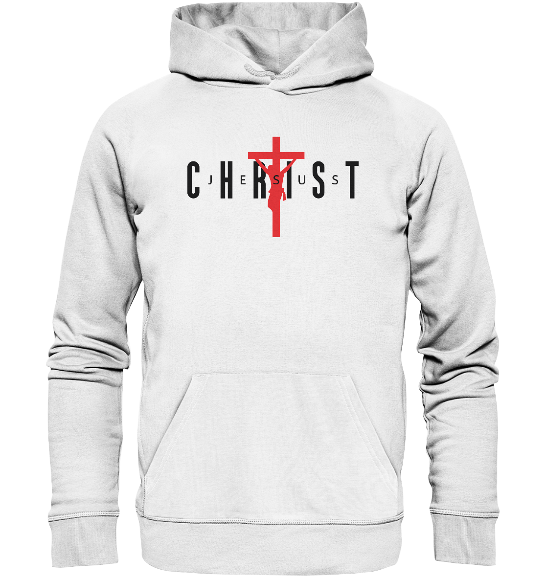 Jesus Christ - Premium Hoodie
