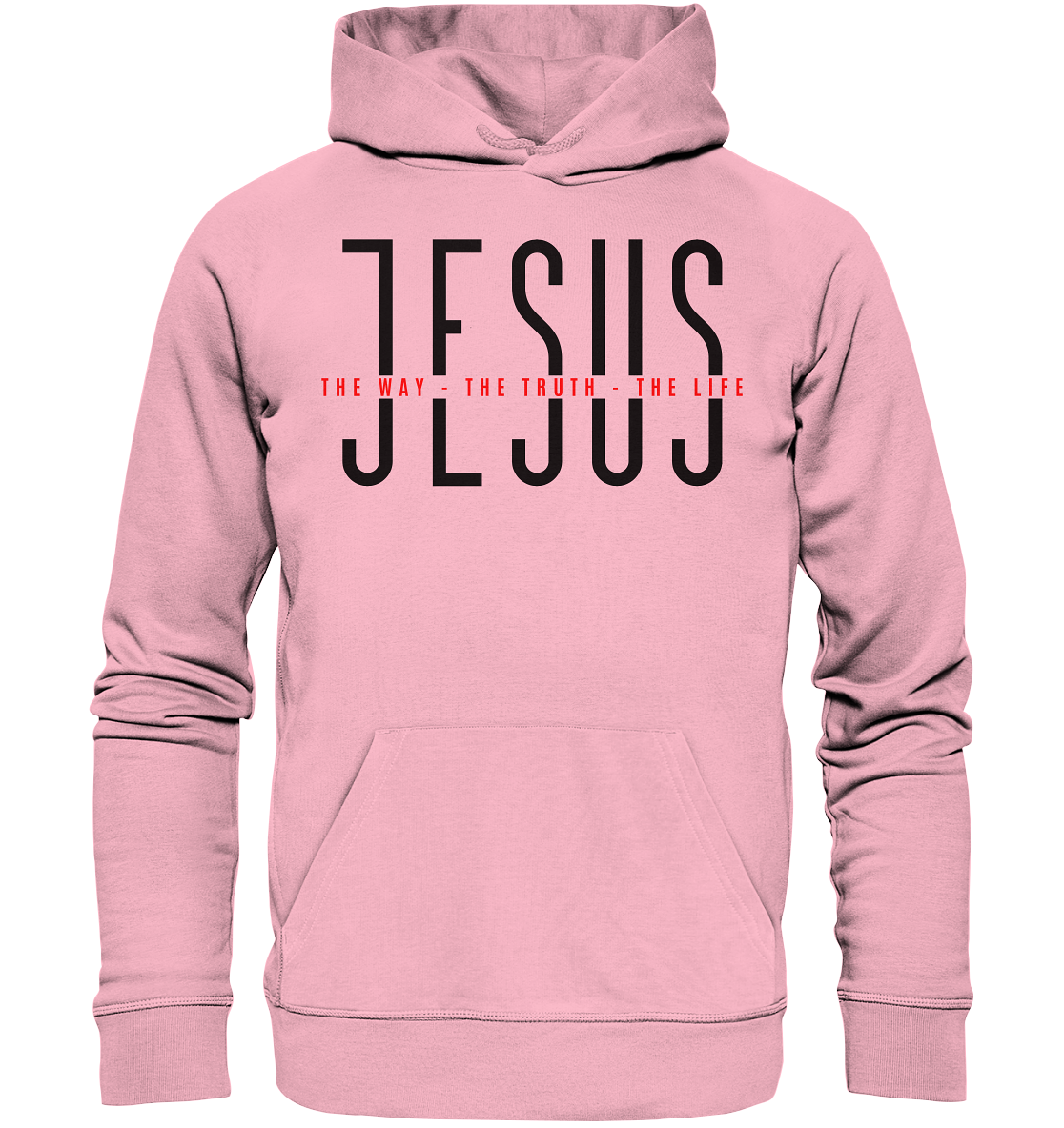 Jesus - Premium Hoodie