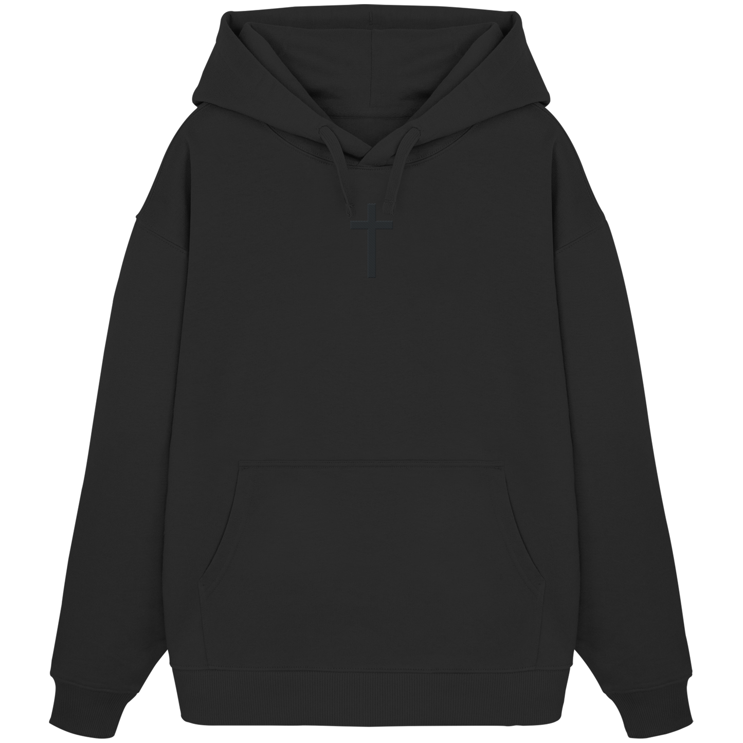 Kreuz-Stick - Premium Oversized Hoodie