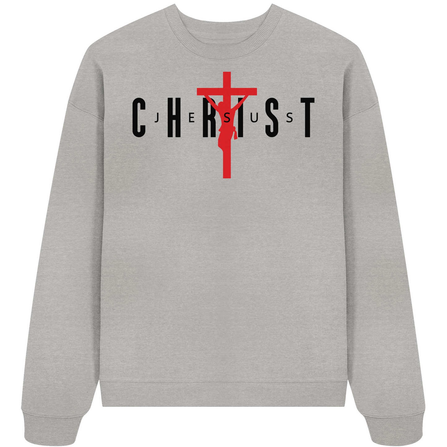 Jesus Christ - Premium Oversized Sweatshirt