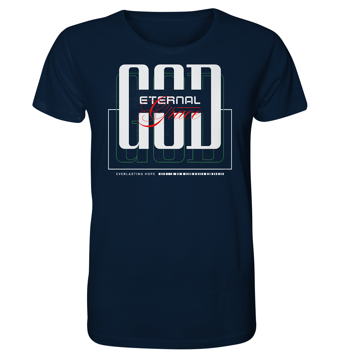 GOD eternal Grace - Herren Premium Shirt