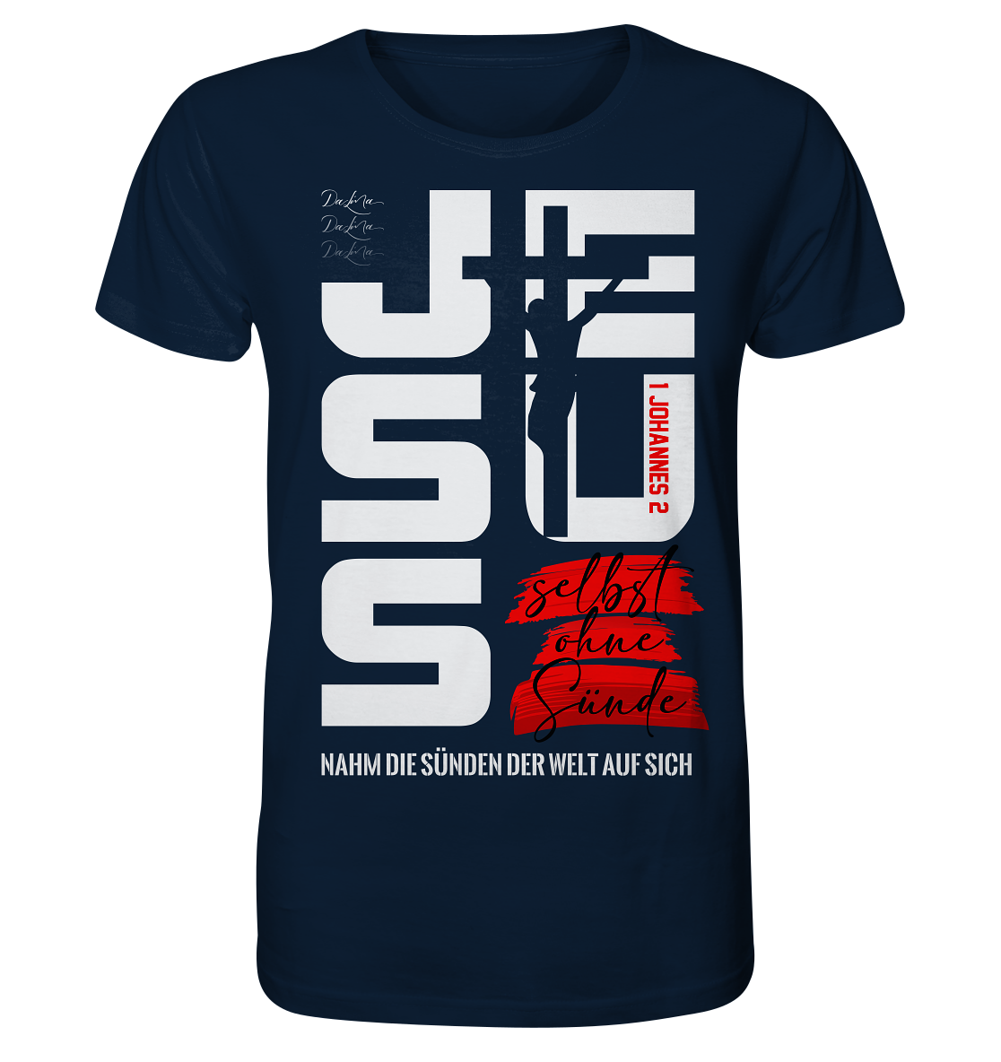 Selbst ohne Sünde - Herren Premium Shirt
