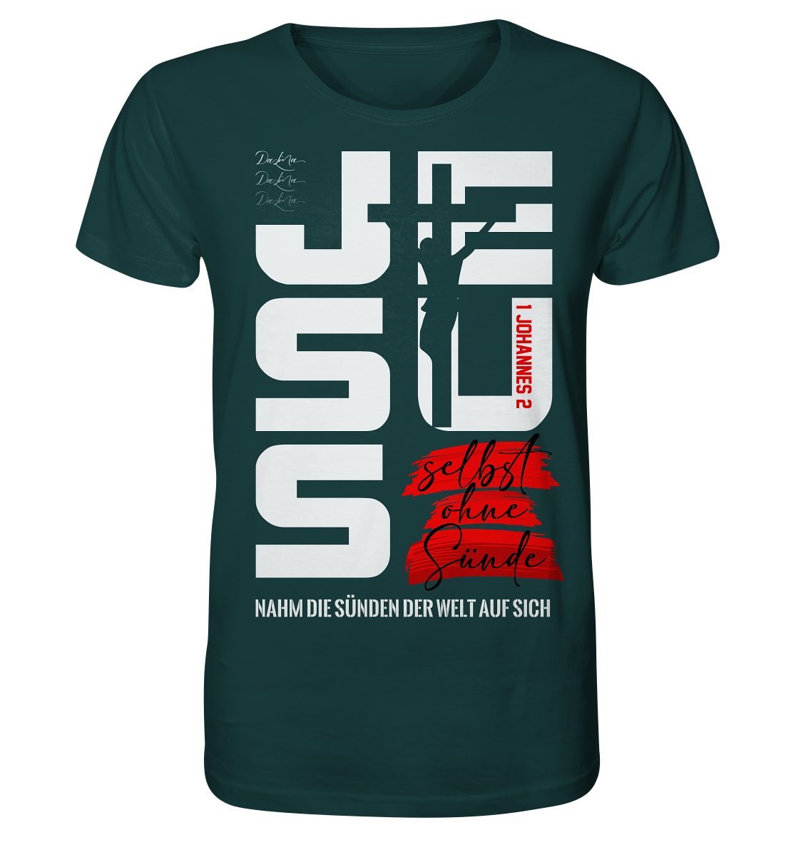 Selbst ohne Sünde - Herren Premium Shirt