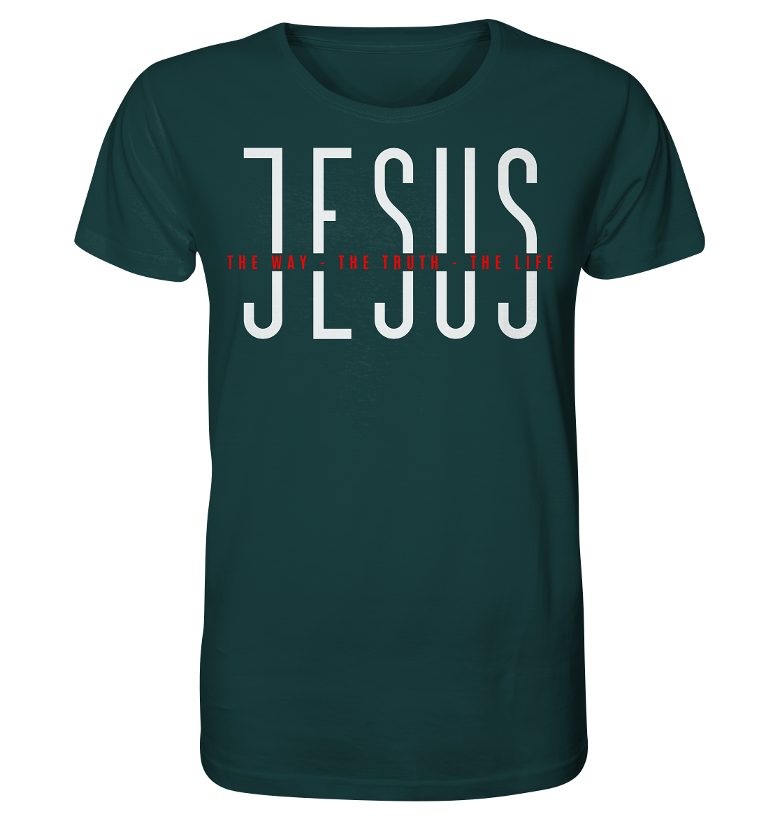 Jesus - Herren Shirt