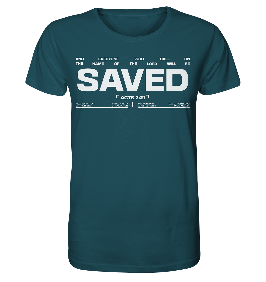 Saved - Herren Premium Shirt