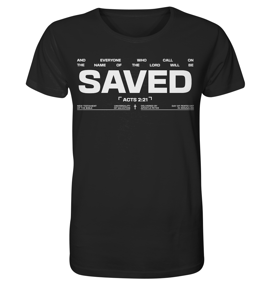 Saved - Herren Premium Shirt