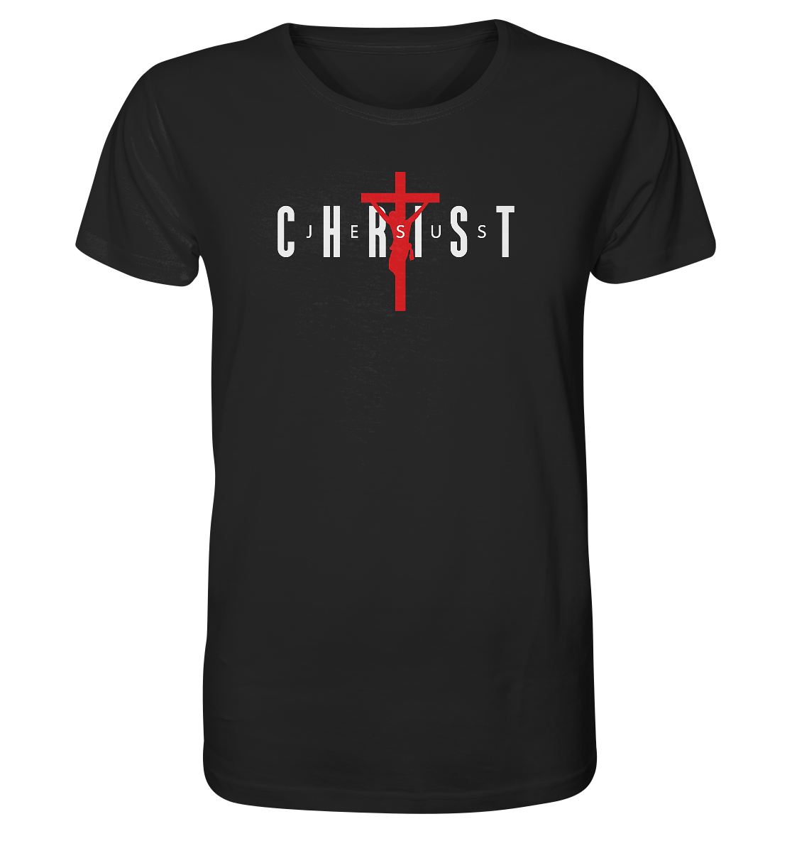 Jesus Christ - Herren Premium Shirt