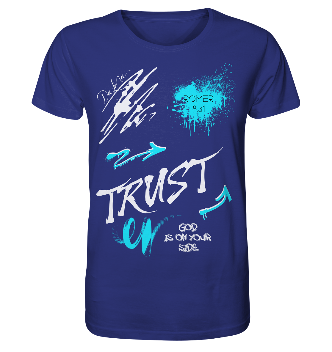 TRUST - Herren Premium Shirt