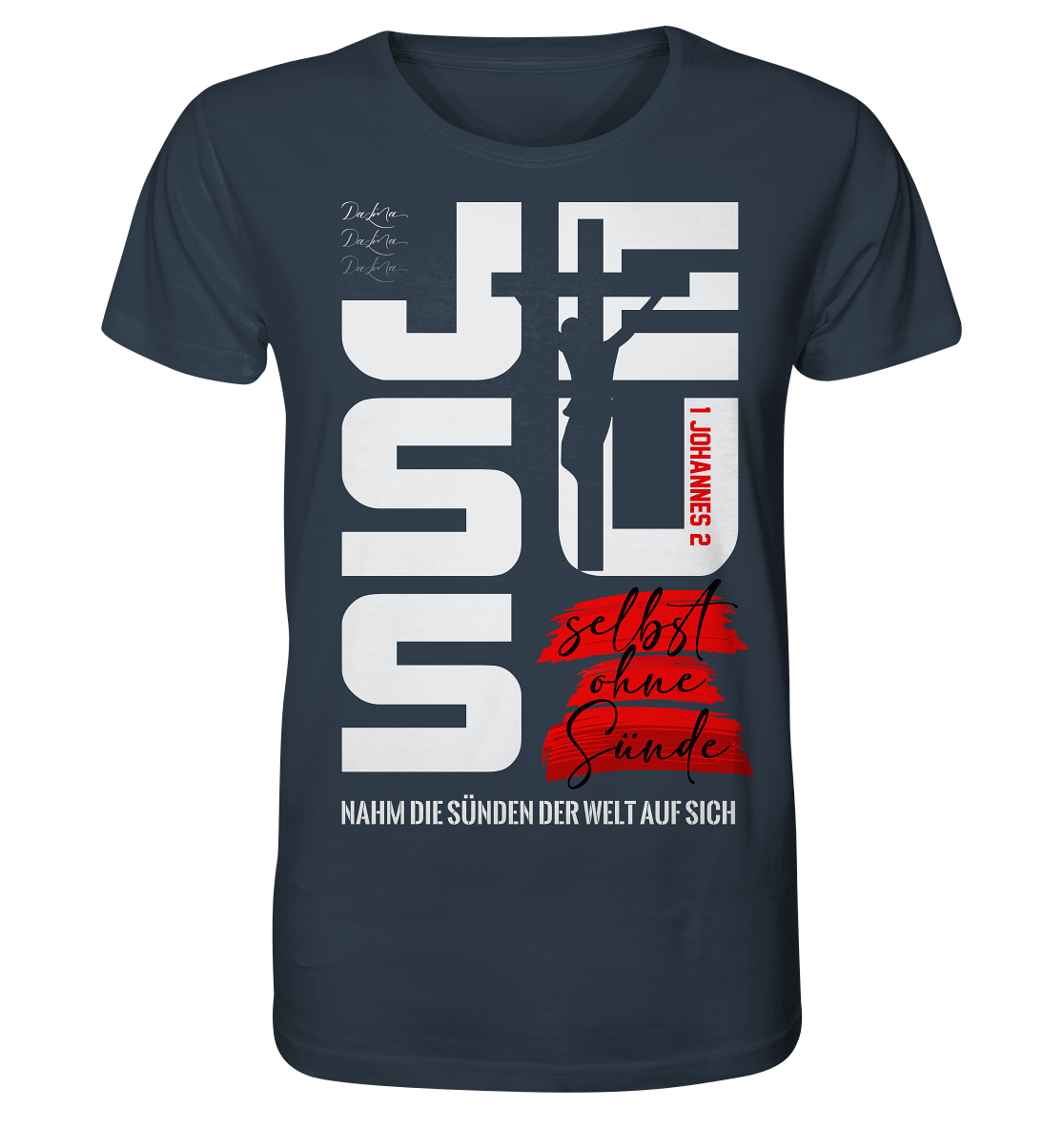 Selbst ohne Sünde - Herren Premium Shirt