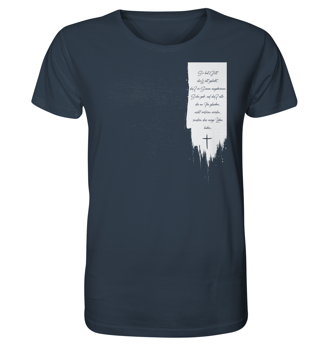 Johannes 3.16 - Herren Shirt