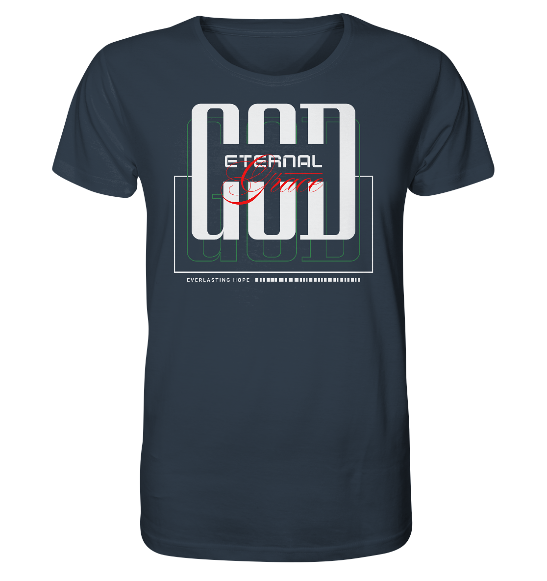 GOD eternal Grace - Herren Premium Shirt