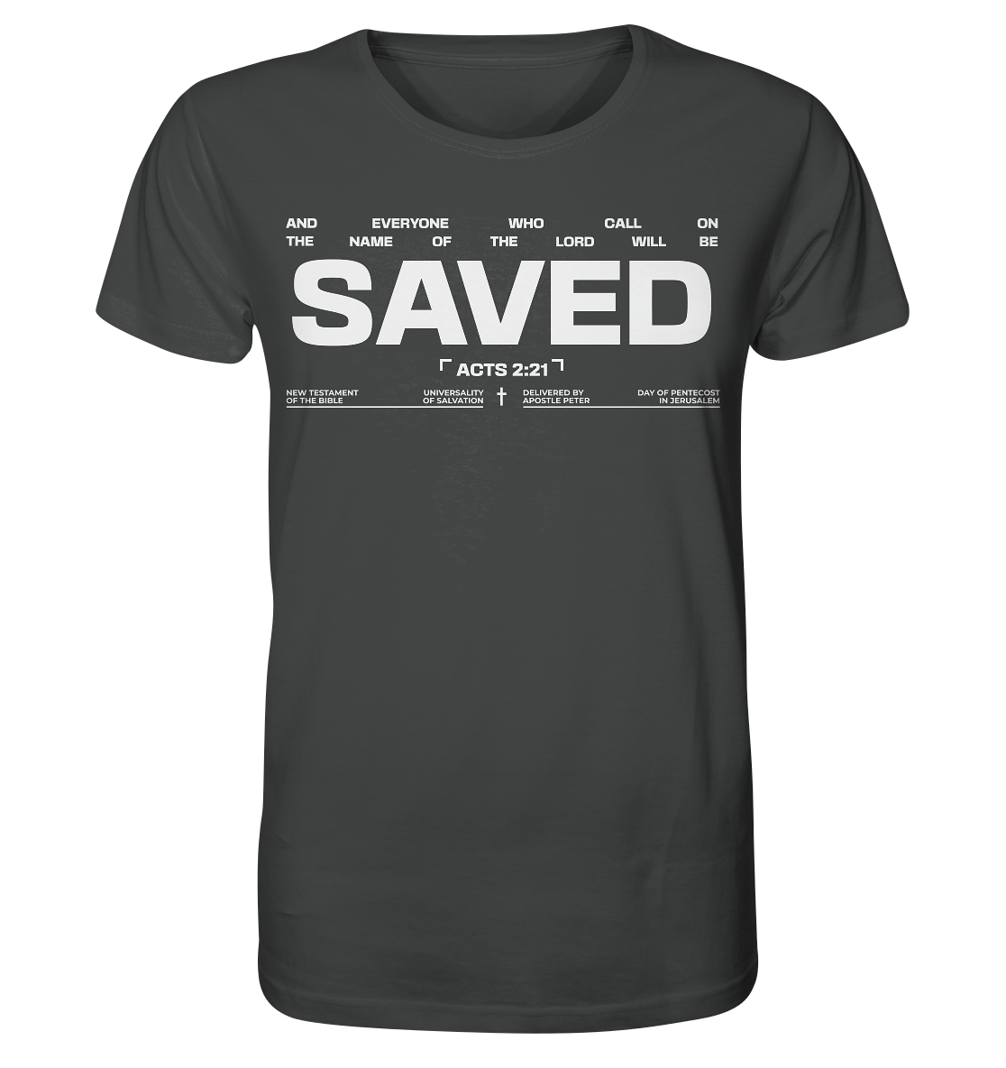 Saved - Herren Premium Shirt