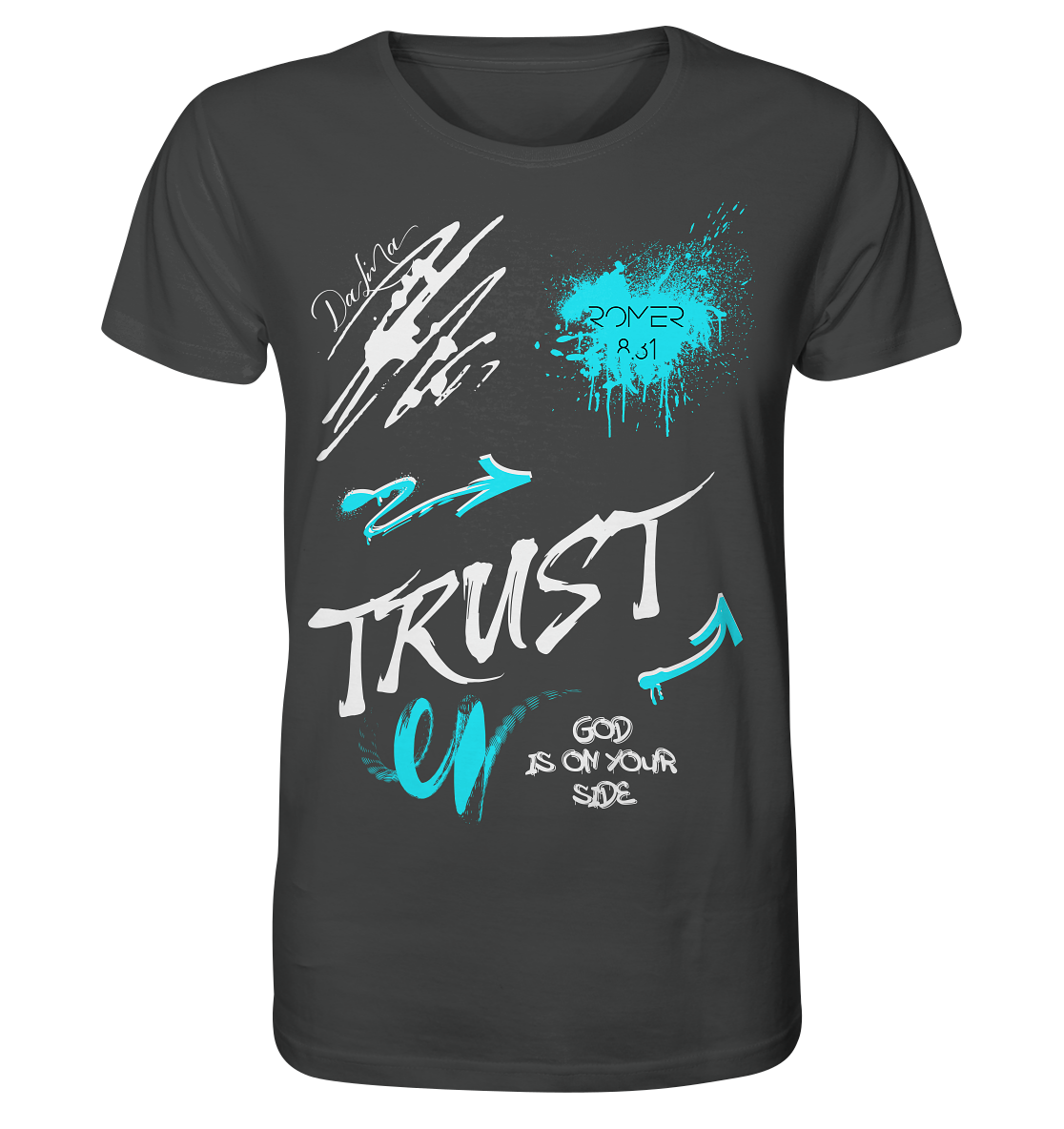 TRUST - Herren Premium Shirt