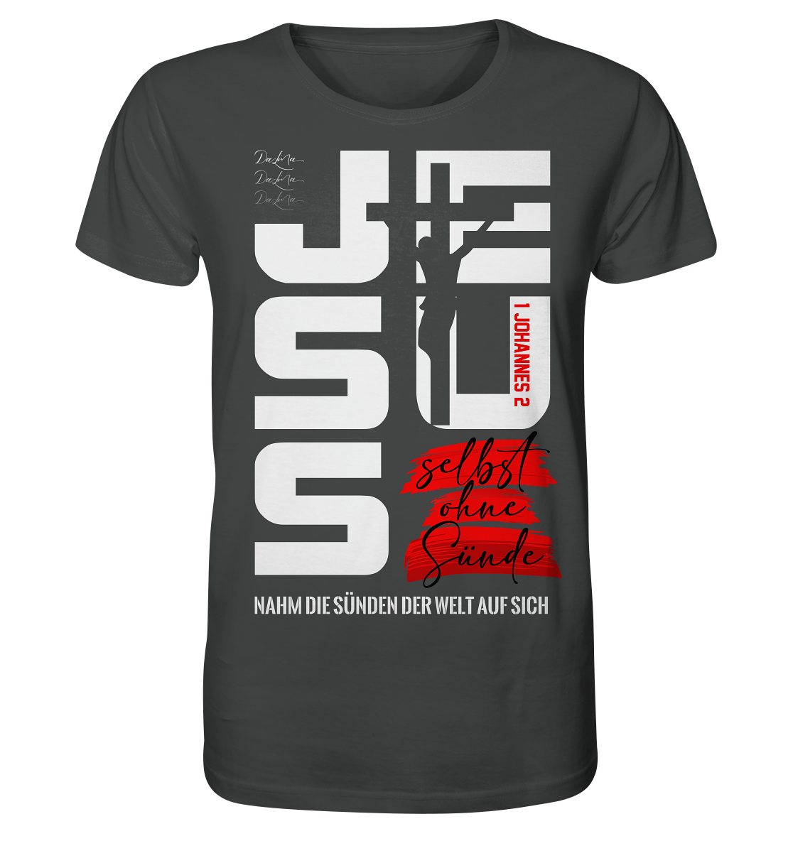 Selbst ohne Sünde - Herren Premium Shirt