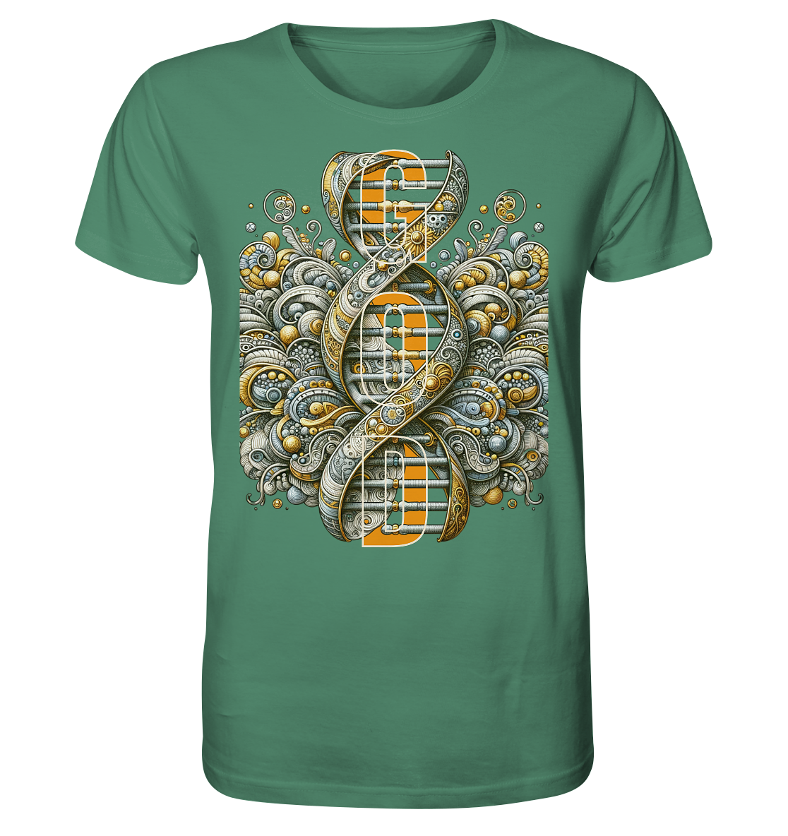 GOD - DNA - Herren Premium Shirt