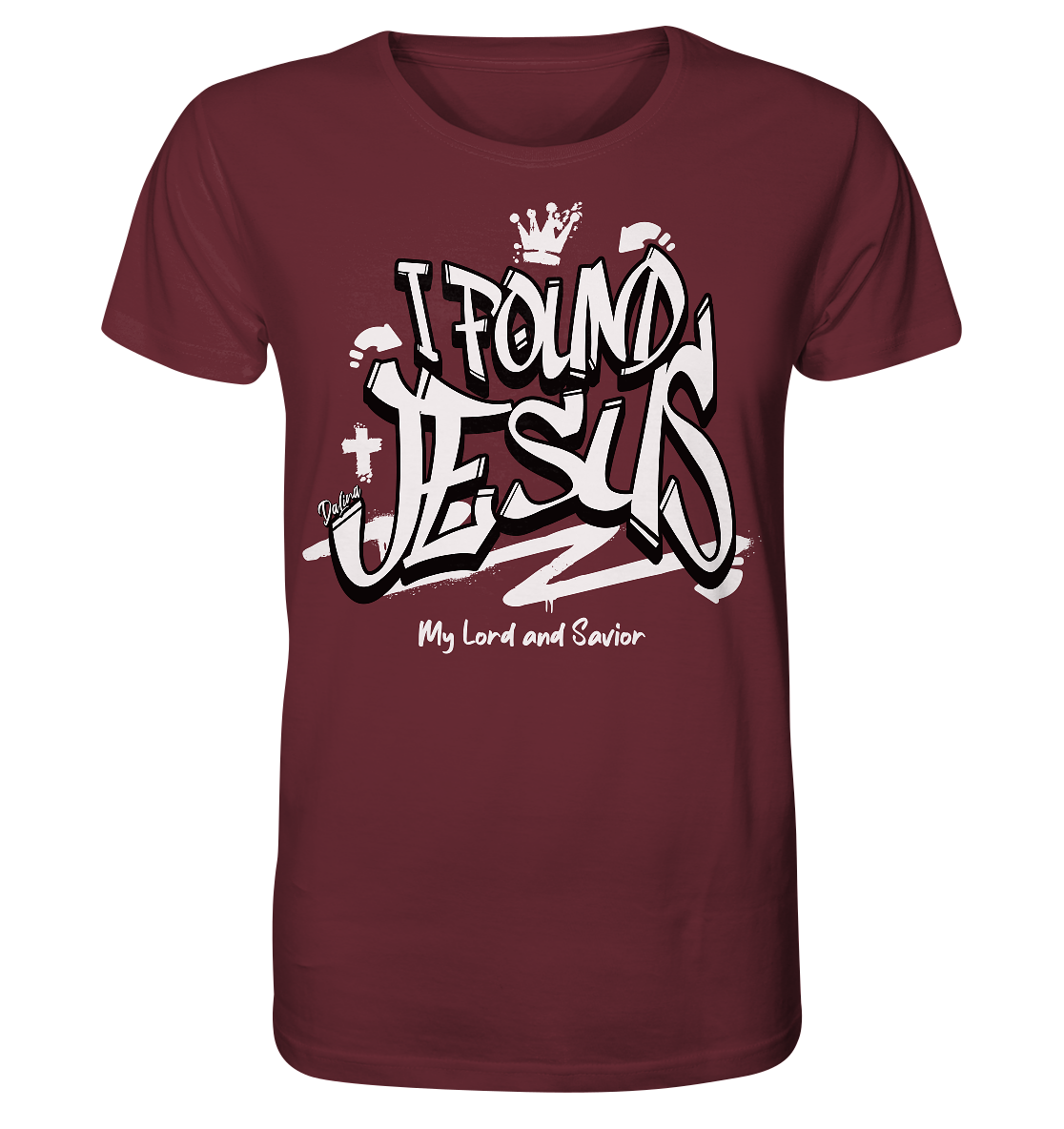 I found Jesus - Herren Premium Shirt