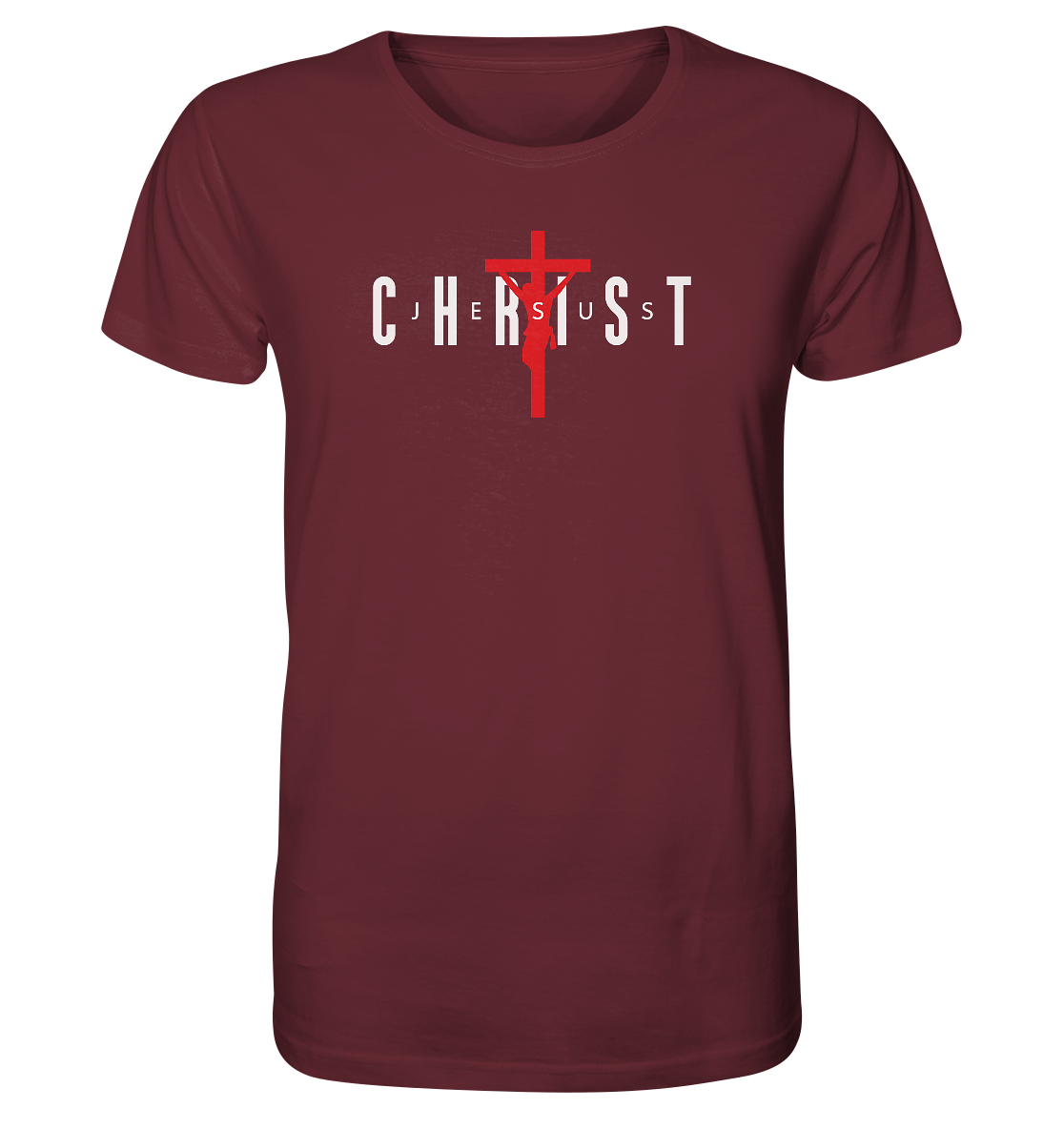 Jesus Christ - Herren Premium Shirt