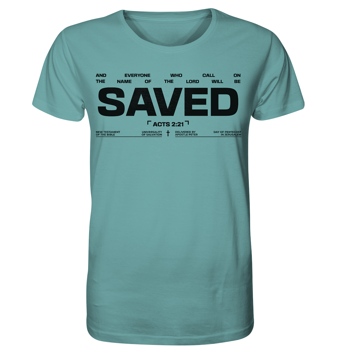 Saved - Herren Premium Shirt