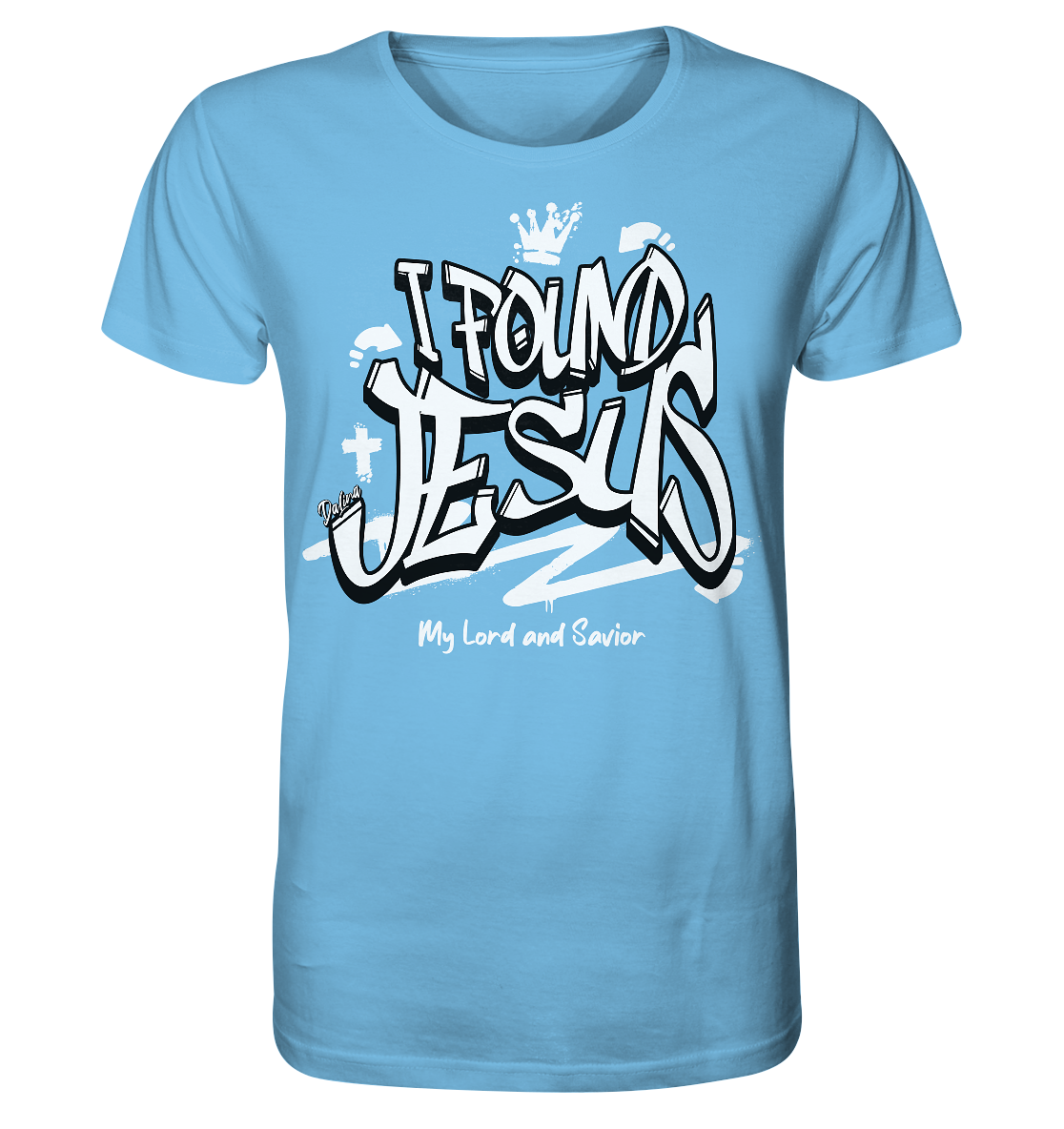 I found Jesus - Herren Premium Shirt