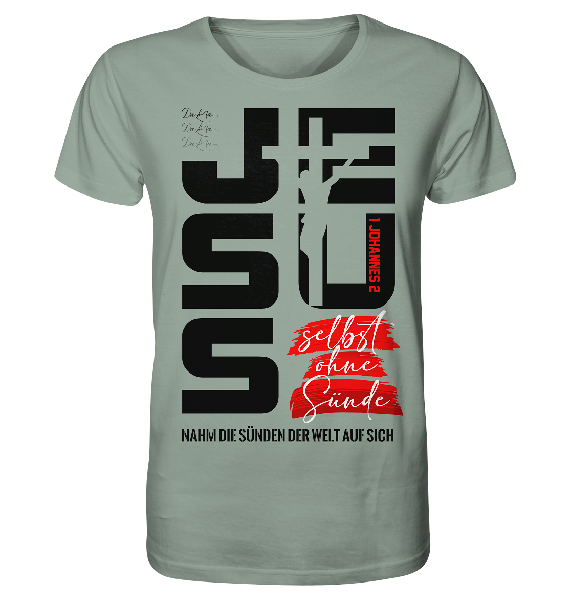 Selbst ohne Sünde - Herren Premium Shirt
