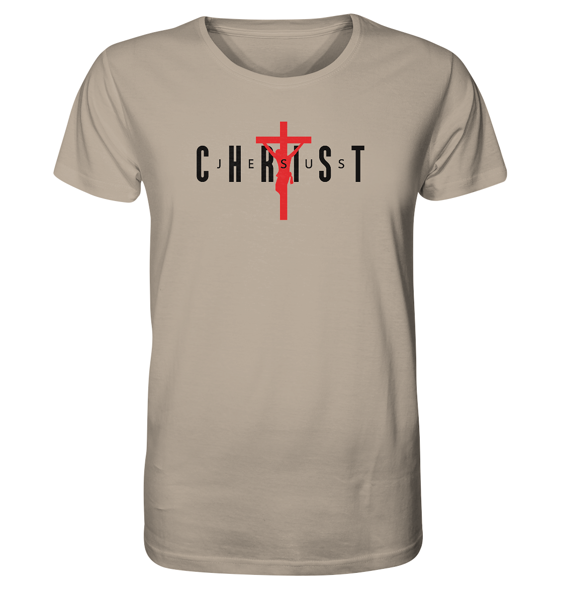 Jesus Christ - Herren Premium Shirt