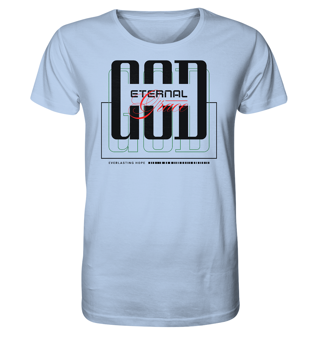 GOD eternal Grace - Herren Premium Shirt
