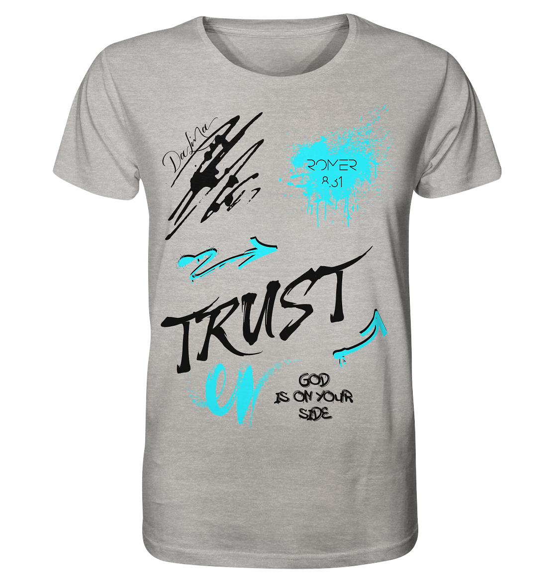 TRUST - Herren Premium Shirt