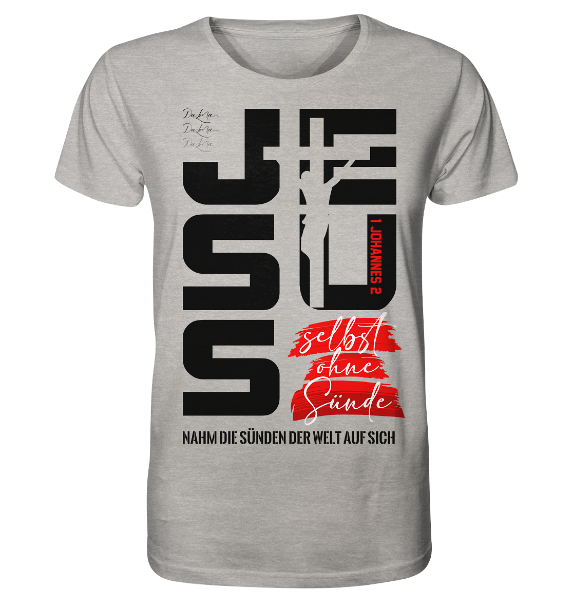 Selbst ohne Sünde - Herren Premium Shirt