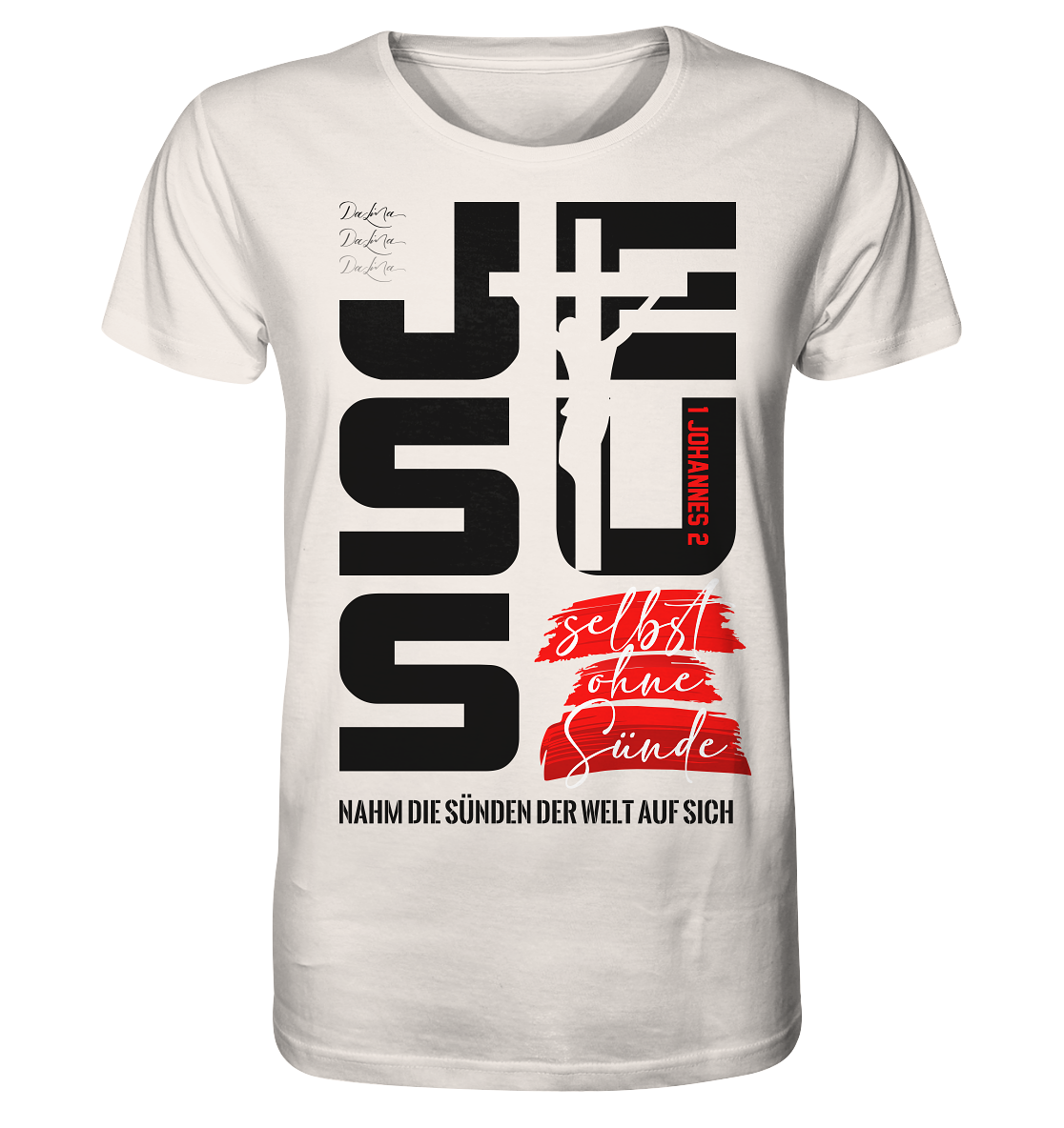 Selbst ohne Sünde - Herren Premium Shirt