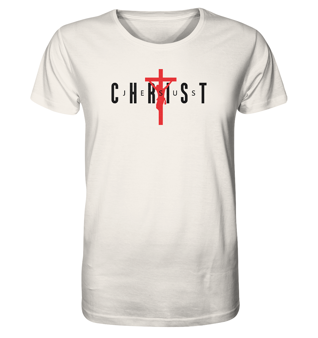 Jesus Christ - Herren Premium Shirt