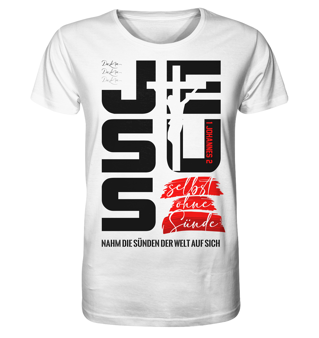 Selbst ohne Sünde - Herren Premium Shirt
