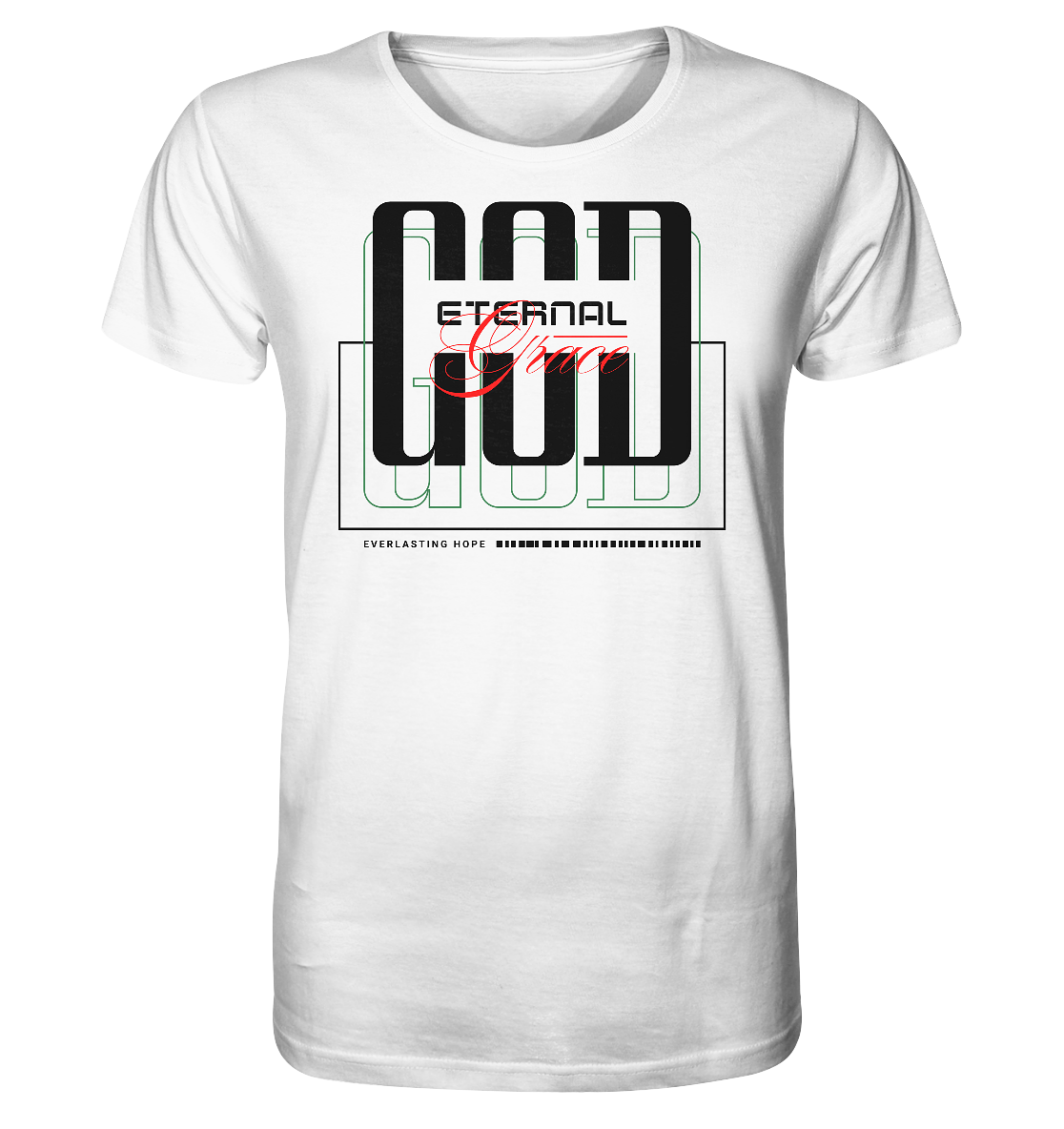 GOD eternal Grace - Herren Premium Shirt