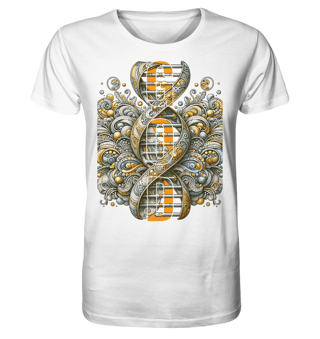 GOD - DNA - Herren Premium Shirt