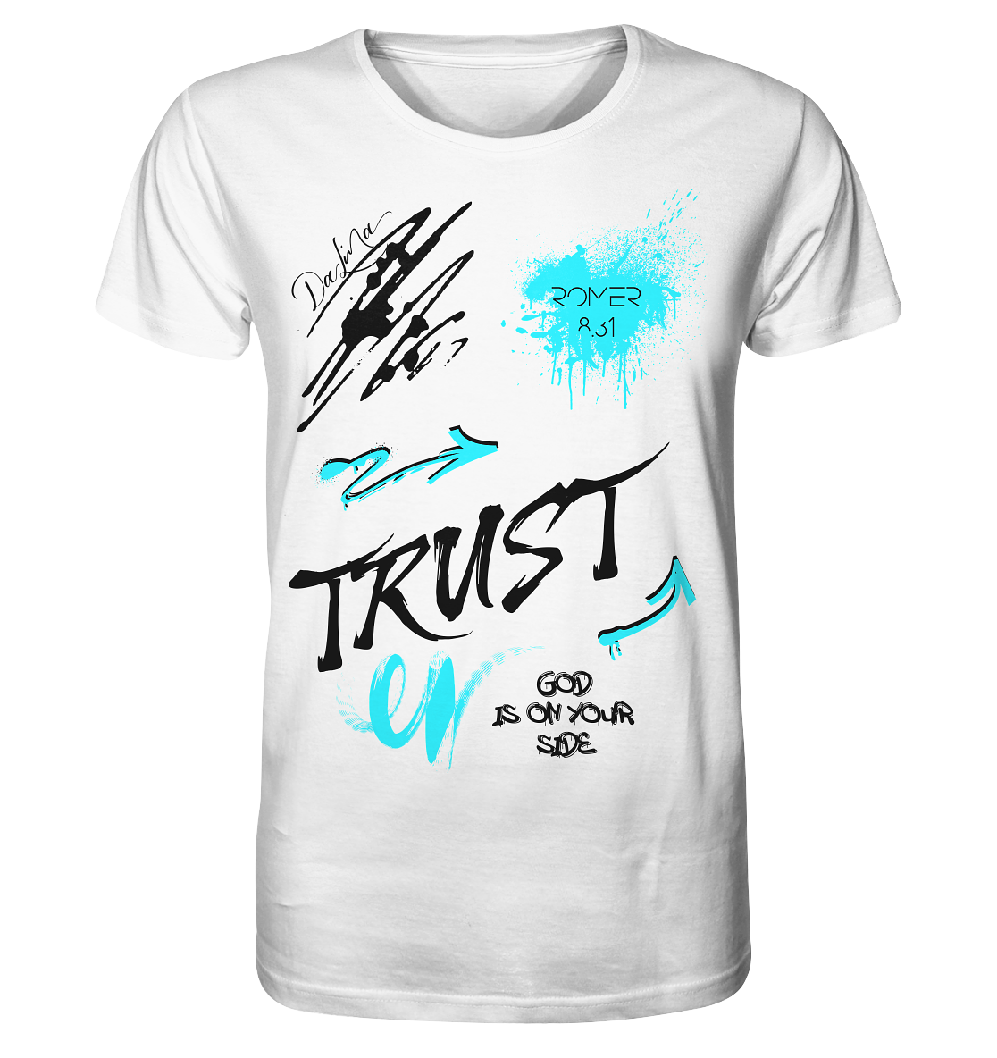 TRUST - Herren Premium Shirt