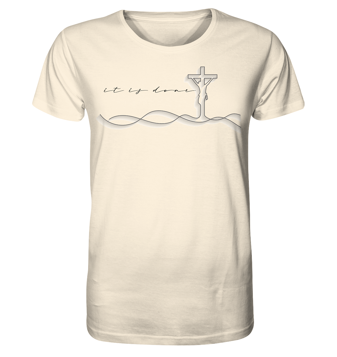 It is done - Herren Premium Shirt