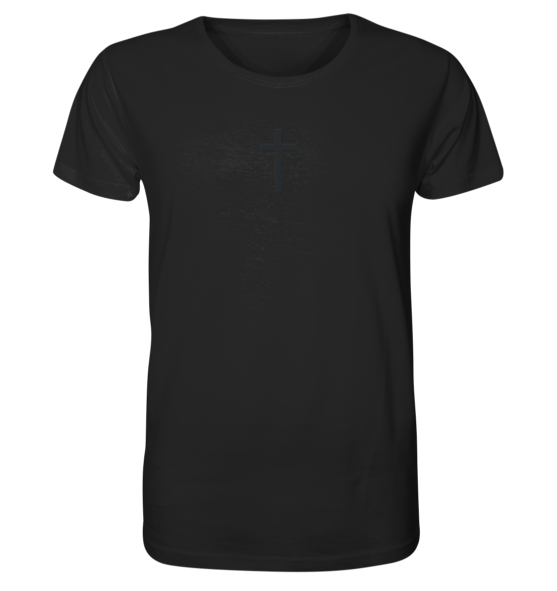 Kreuz-Stick - Unisex Premium Shirt