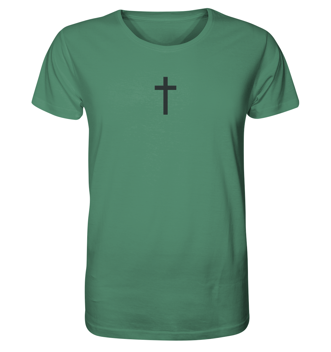 Kreuz-Stick - Unisex Premium Shirt