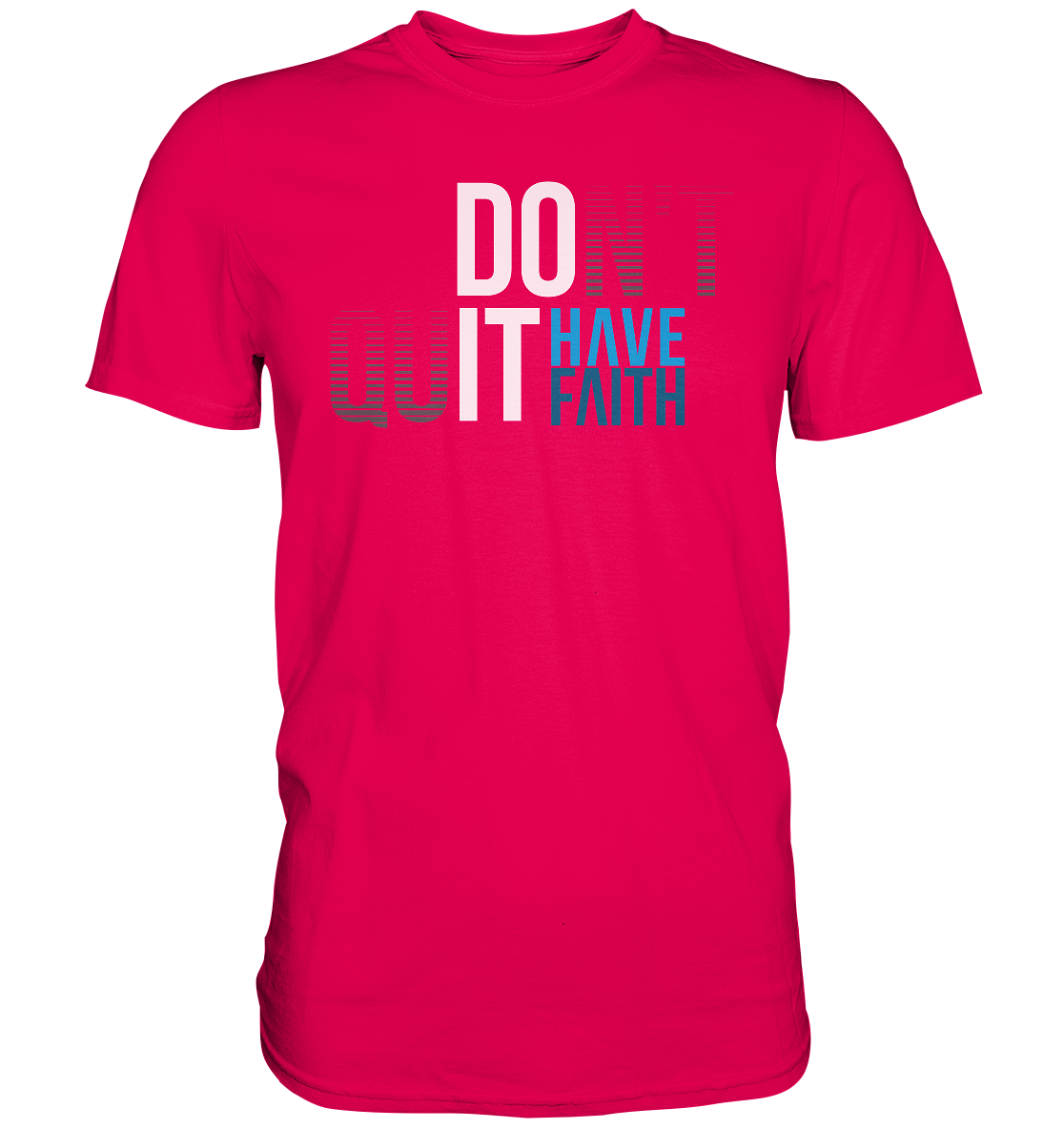 Have Faith - Herren Shirt