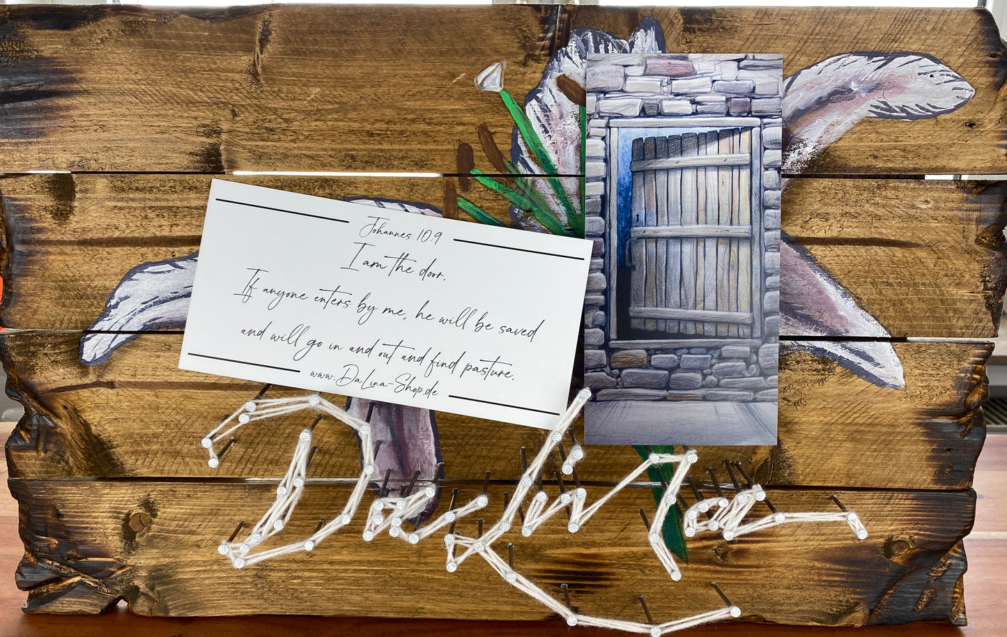 I am the door - Lesezeichen
