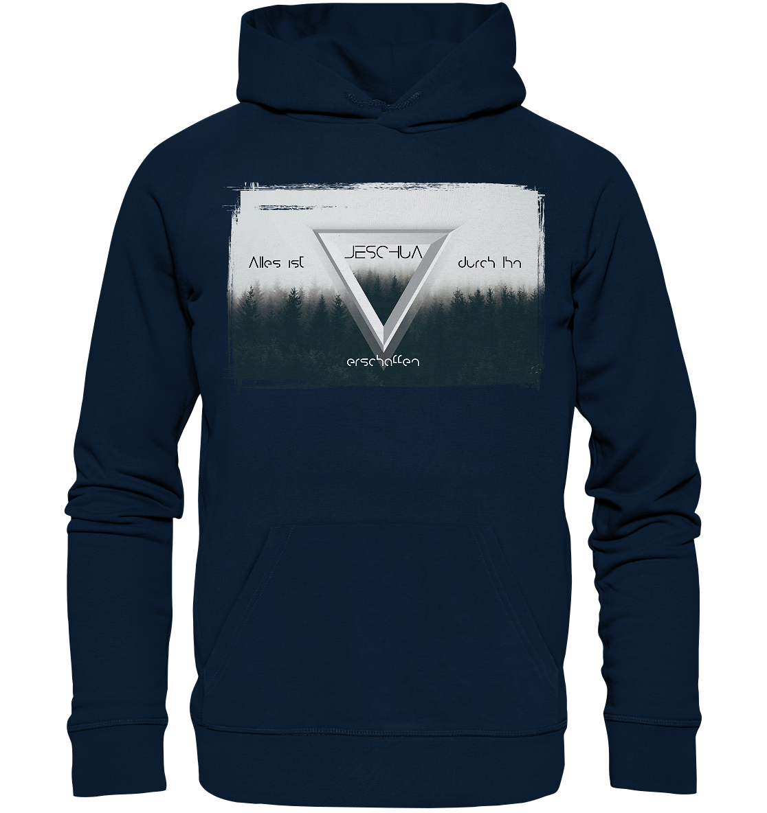 Jeschua - Premium Hoodie (unisex)