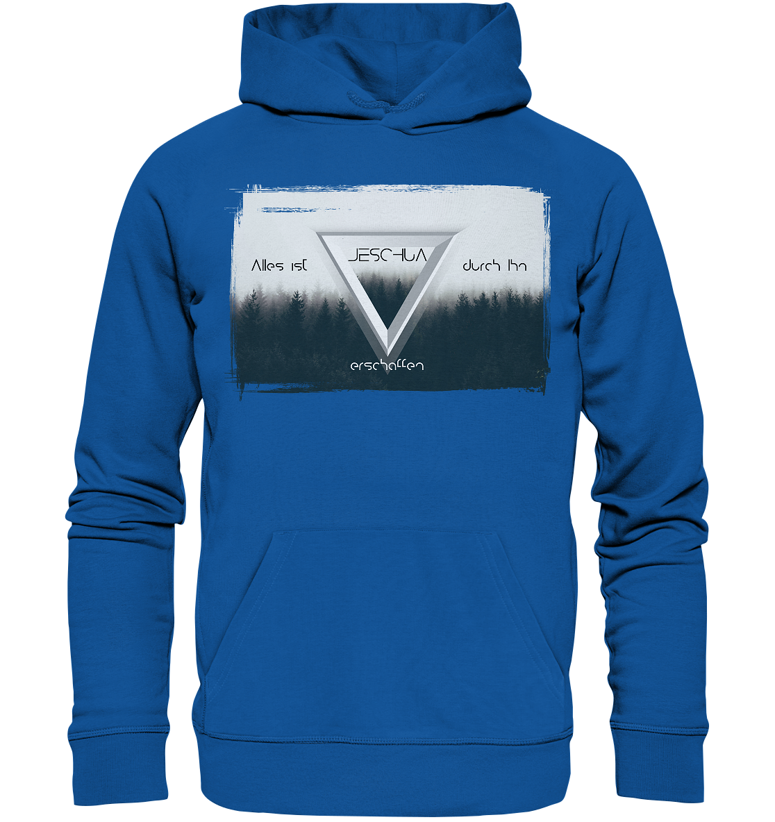 Jeschua - Premium Hoodie (unisex)
