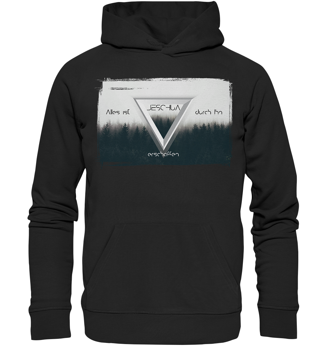 Jeschua - Premium Hoodie (unisex)