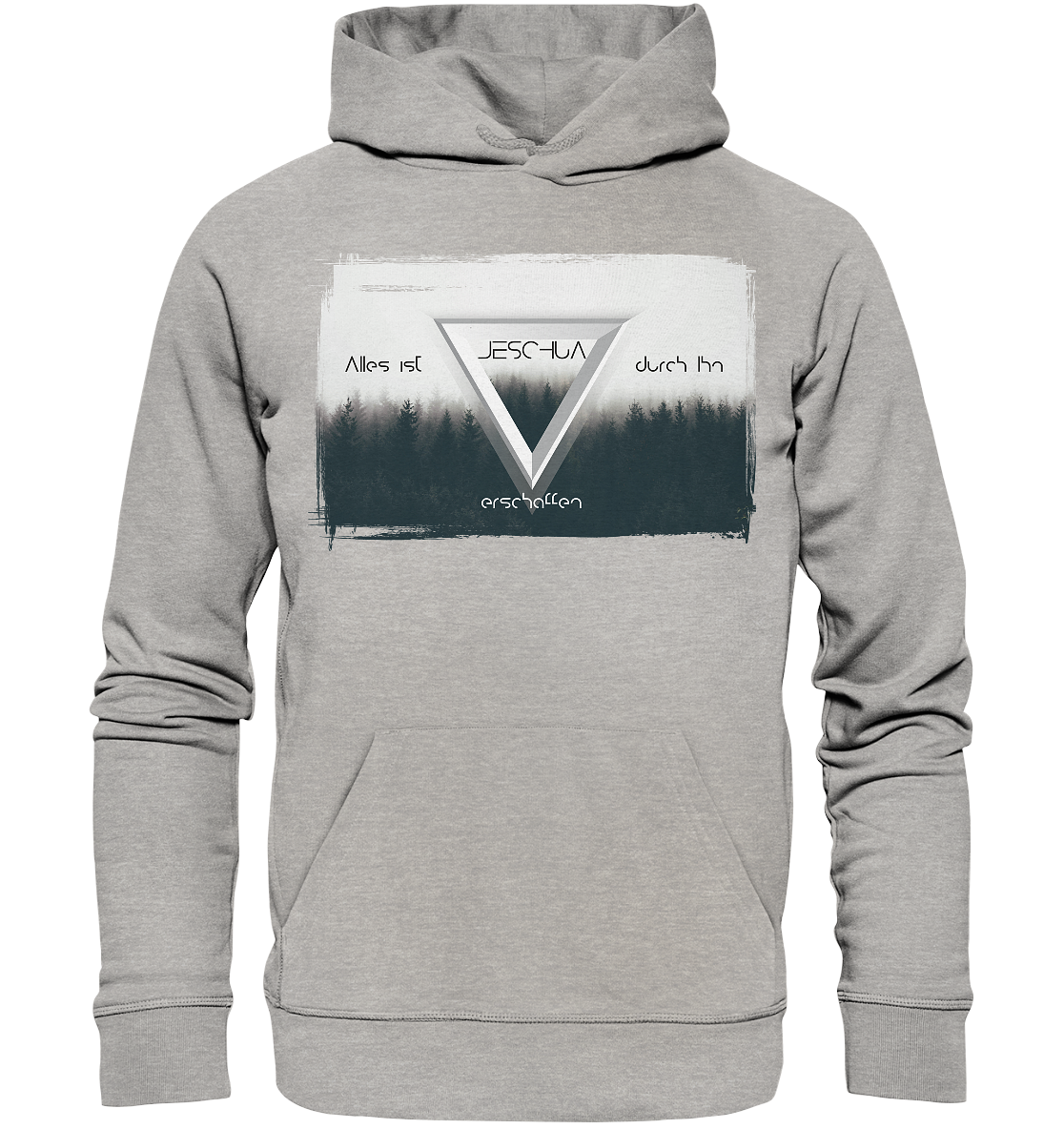 Jeschua - Premium Hoodie (unisex)