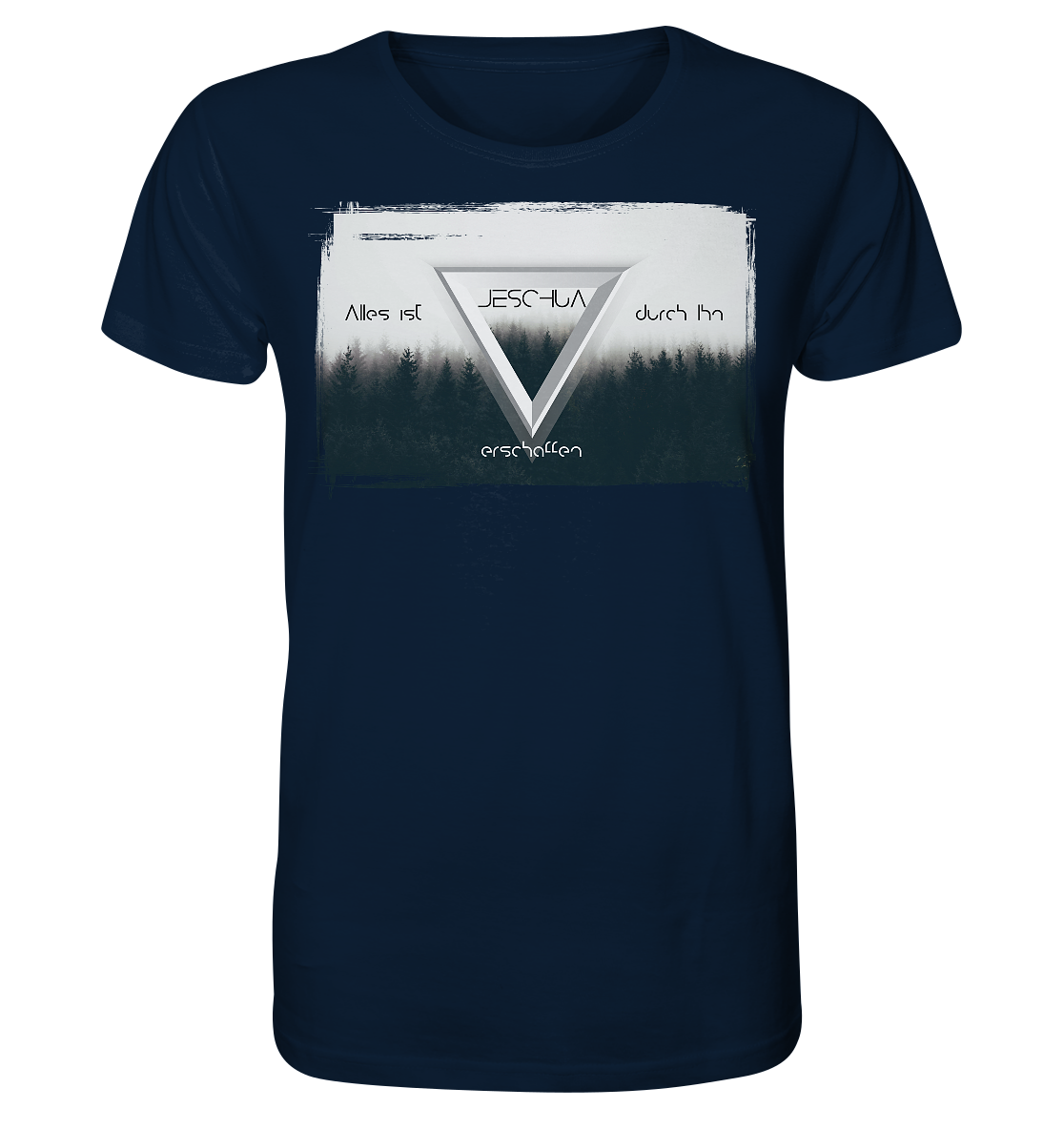 Jeschua - Herren Shirt