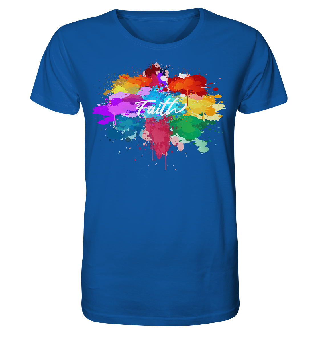 Faith - Herren Shirt
