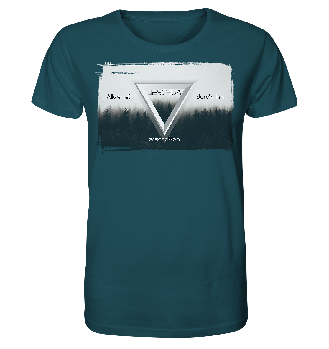 Jeschua - Herren Shirt