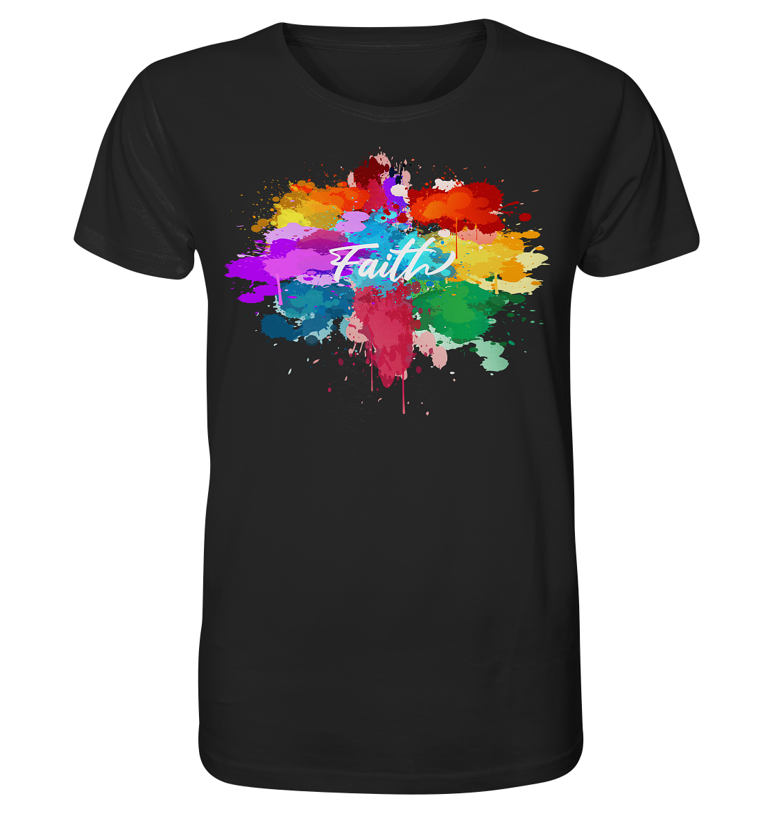 Faith - Herren Shirt