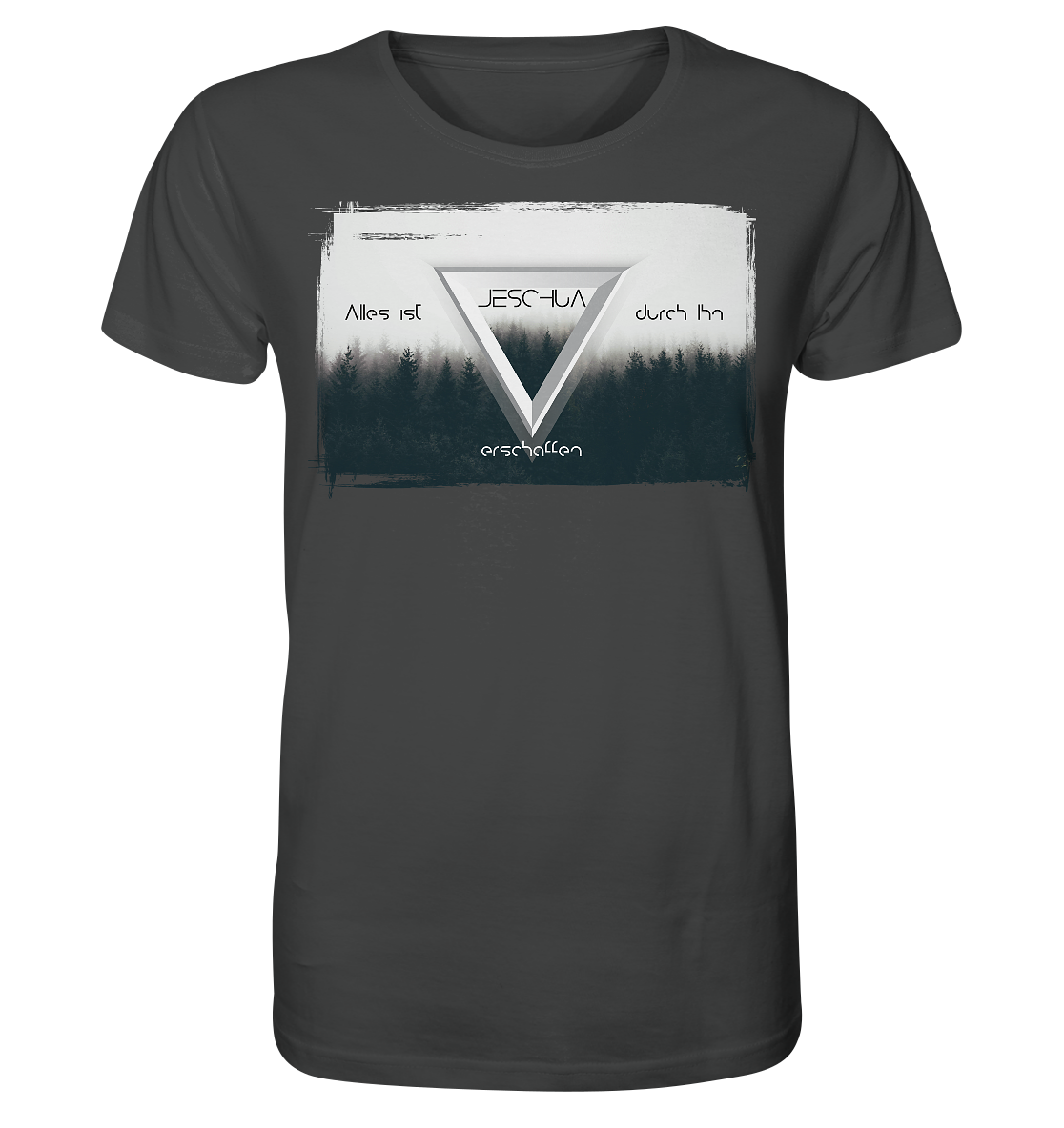 Jeschua - Herren Shirt