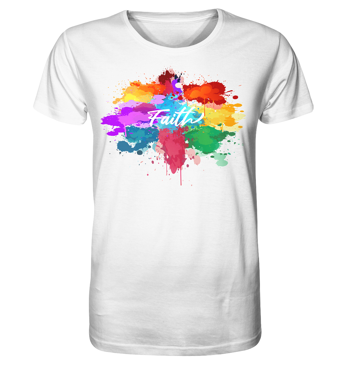 Faith - Herren Shirt