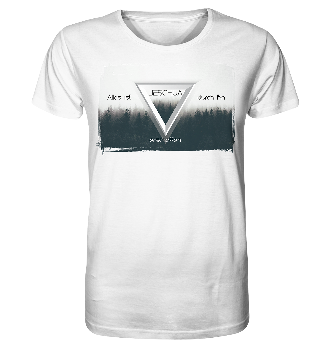Jeschua - Herren Shirt